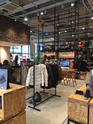 The North Face Fashion 西区南堀江1 1 大阪市 大阪府 Japan Phone Number Yelp