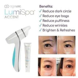 Lumi Spa - Newest LumiSpa Accent for eyes area...