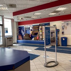 US Post Office - Interior