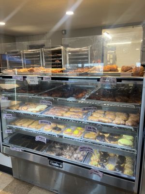 Joe's Donut Shop by null