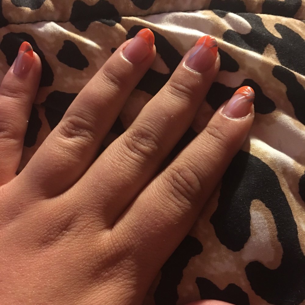 Nail Paradise - $45 for this?? - Nail Salons Near Me - Melrose Park, Illinois