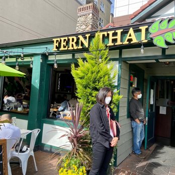Fern Thai on Main - Thai Near Me - Bellevue, Washington Fern Thai on Main - Thai Near Me - Bellevue, Washington