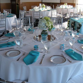 Schilling - table setup - Caterers Near Me - San Francisco, California