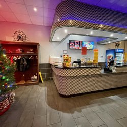 Jumbo Seafood Buffet - Front entrance/lobby area