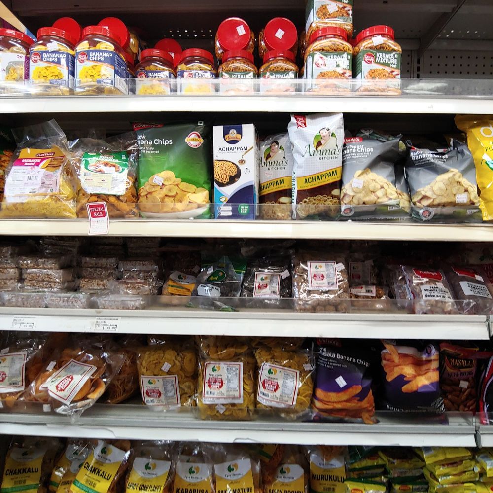 Aditi Spice Depot - Snacks - International Grocery Near Me - Herndon, Virginia