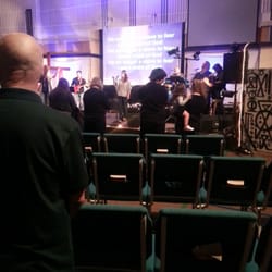 The Vineyard Church