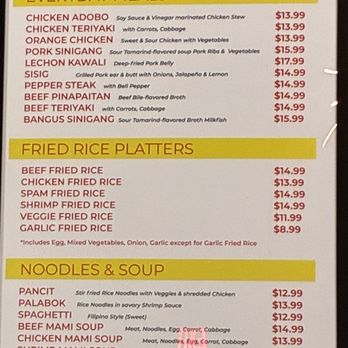 Apong's Philly Steak - Asian menu - Filipino Near Me - Cathedral City, California Apong's Philly Steak - Asian menu - Filipino Near Me - Cathedral City, California