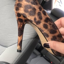 The Town Cobbler - Fixed heel