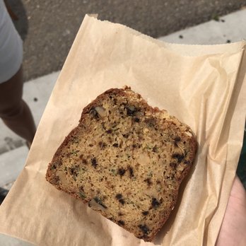 Prager Brothers Artisan Bread - Zucchini walnut bread - Bakeries Near Me - Encinitas, California
