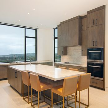 San Diego Custom Cabinets - Rift Oak Kitchen - Cabinetry Near Me - El Cajon, California San Diego Custom Cabinets - Rift Oak Kitchen - Cabinetry Near Me - El Cajon, California