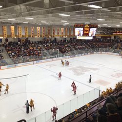 Ridder Arena - Game