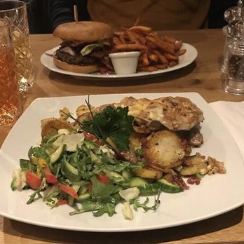 Restaurant Carls - BBQ-Burger und Steak au Four :) - Bistros Near Me - Rostock, MV Restaurant Carls - BBQ-Burger und Steak au Four :) - Bistros Near Me - Rostock, MV