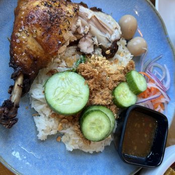 NEP Cafe - Chicken dish with rice. It was the only chicken dish they have on the menu in the irvine - Breakfast & Brunch Near Me - Irvine, California NEP Cafe - Chicken dish with rice. It was the only chicken dish they have on the menu in the irvine - Breakfast & Brunch Near Me - Irvine, California