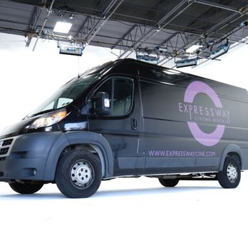 Expressway Cinema Rentals - Expressway's 1 Ton Grip and Electric Van Package - Video/Film Production Near Me - Philadelphia, Pennsylvania Expressway Cinema Rentals - Expressway's 1 Ton Grip and Electric Van Package - Video/Film Production Near Me - Philadelphia, Pennsylvania