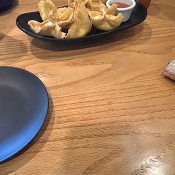 Kazu Hibachi - crab rangoons - Japanese Near Me - Raleigh, North Carolina Kazu Hibachi - crab rangoons - Japanese Near Me - Raleigh, North Carolina
