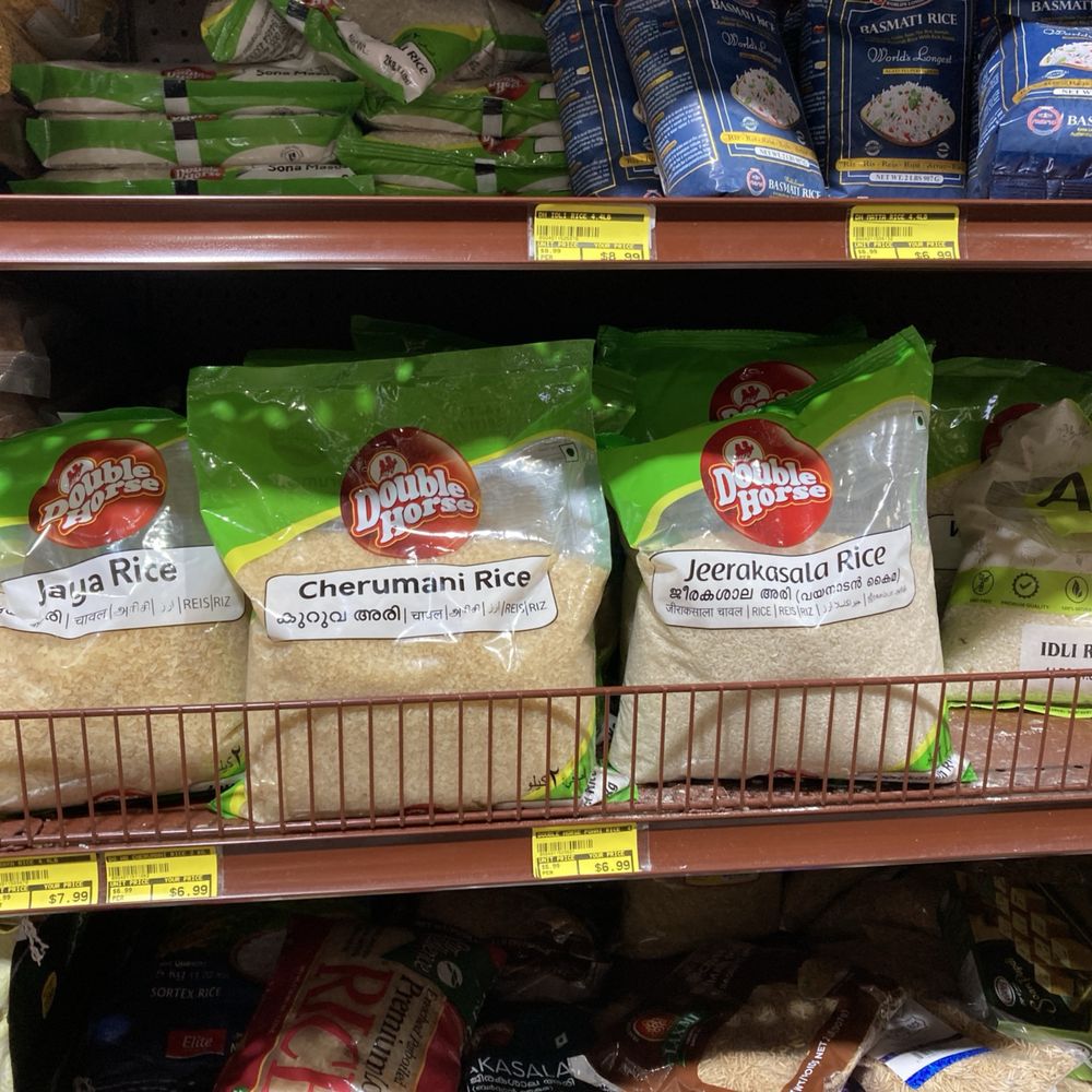 Keemat Grocers - Variety of rices - International Grocery Near Me - Houston, Texas Keemat Grocers - Variety of rices - International Grocery Near Me - Houston, Texas