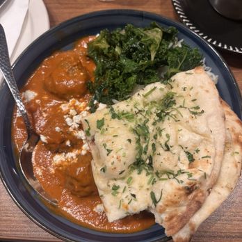 Tigerlily - North Indian Style Meatballs Dinner - Indian Near Me - Berkeley, California