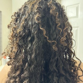 Dustin Berlin - After- curly cut, sun-kissed and hydration treatment - Hair Stylists Near Me - Long Beach, California Dustin Berlin - After- curly cut, sun-kissed and hydration treatment - Hair Stylists Near Me - Long Beach, California