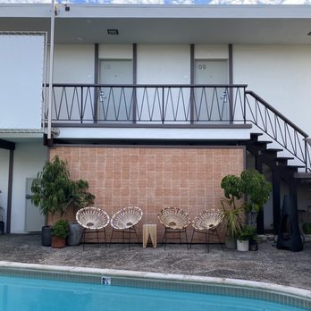 The Pearl Hotel - Poolside - San Diego, CA