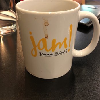 Jam! - Coffee was great. - Breakfast & Brunch Near Me - Bozeman, Montana