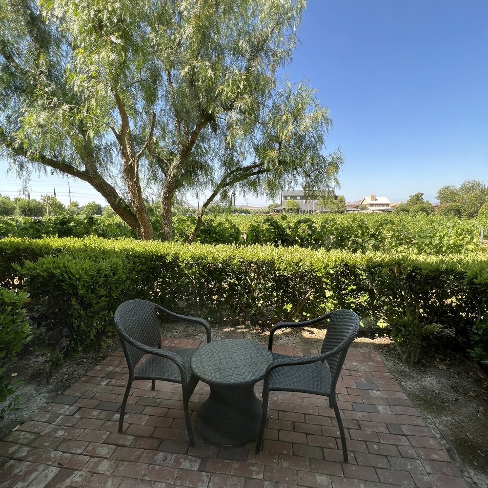 Ponte Vineyard Inn - Cute private patio with the room - Hotels Near Me - Temecula, California Ponte Vineyard Inn - Cute private patio with the room - Hotels Near Me - Temecula, California