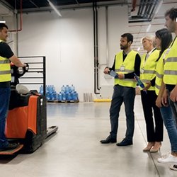 USA Forklift Certification