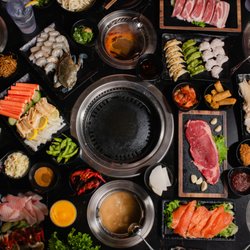 Top Pot K BBQ & Hot Pot - Delran