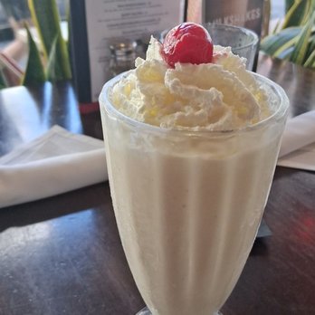 5 Napkin Burger - Amazing milkshake - Burgers Near Me - New York, New York