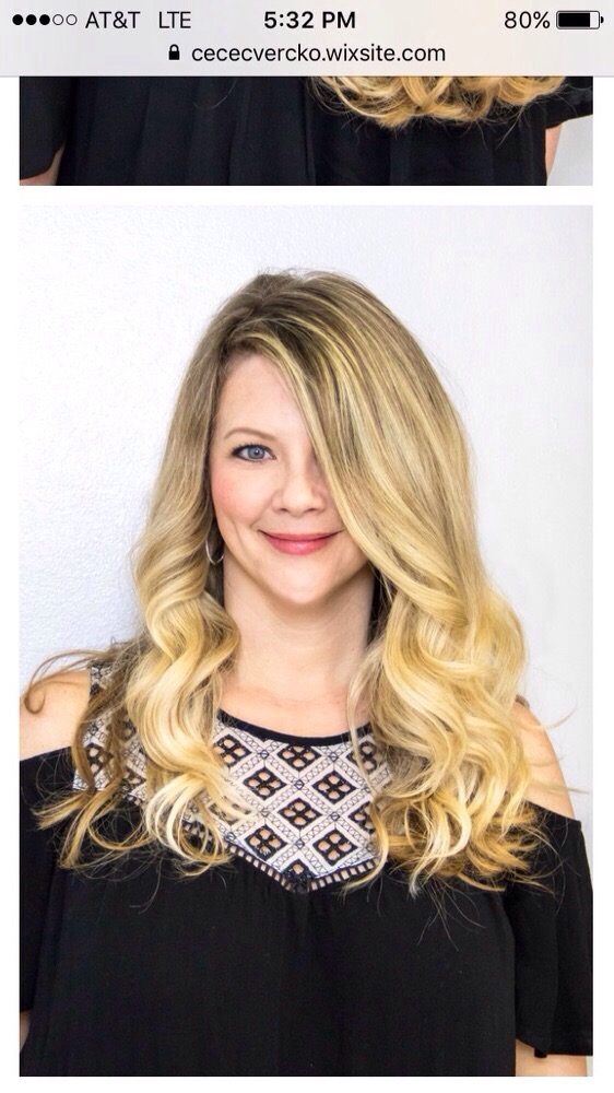 Westworld Hair Company Logo