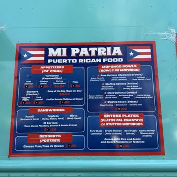 Mi Patria - Latin American Near Me - Seattle, Washington