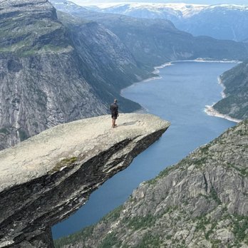 Trolltunga - Landmarks & Historical Buildings Near Me - Odda, 12