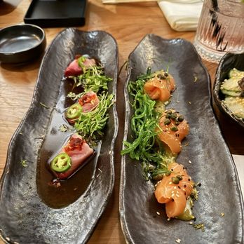 Sandfish Sushi & Whiskey - Sushi - Sushi Bars Near Me - Phoenix, Arizona