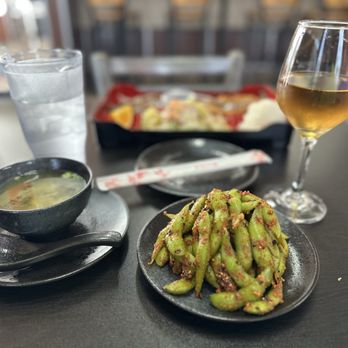 Sakura Sushi House - Sushi Bars Near Me - Willows, California