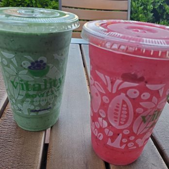 Vitality Bowls - Go green smoothie, dragon smoothie - Acai Bowls Near Me - Santa Clara, California Vitality Bowls - Go green smoothie, dragon smoothie - Acai Bowls Near Me - Santa Clara, California