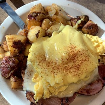 Bill's Cafe - Egg Cordon Blue - Breakfast & Brunch Near Me - San Jose, California Bill's Cafe - Egg Cordon Blue - Breakfast & Brunch Near Me - San Jose, California