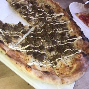 786 Degrees - habibi I think! - Pizza Near Me - Los Angeles, California