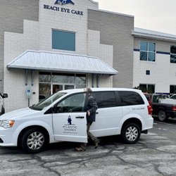 Atlantic Shores - Courtesy van for residents