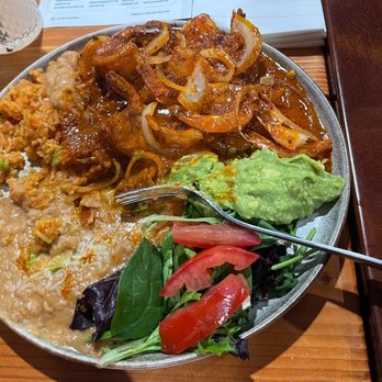 Altos Cantina - Shrimp a la Kora - Mexican Near Me - West Sacramento, California
