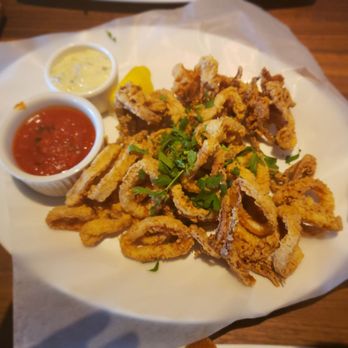 Yard House - Fried calamari - Bars Near Me - Mcallen, Texas Yard House - Fried calamari - Bars Near Me - Mcallen, Texas