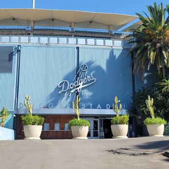 Dodger Stadium - Stadiums & Arenas Near Me - Los Angeles, California