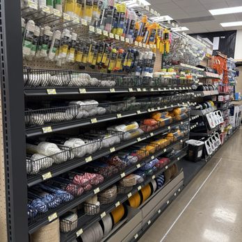 Piqua Hardware & Rentals - Rope! - Hardware Stores Near Me - Piqua, Ohio