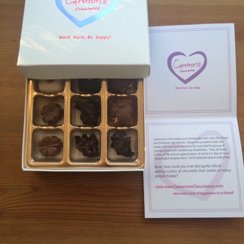 Cameron's Coffee & Chocolates - Chocolates - Coffee & Tea Near Me - Fairfax, Virginia