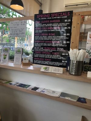 Menu photo 4 Green Point Juicery Verona, NJ