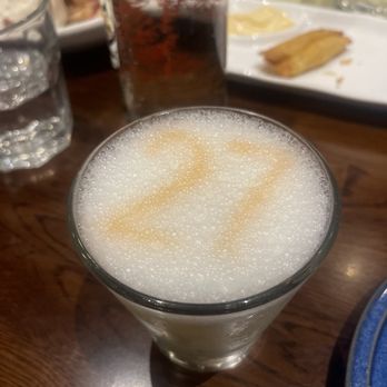 Puerto 27 Peruvian Kitchen & Pisco Bar - Pisco Sour - Peruvian Near Me - Pacifica, California Puerto 27 Peruvian Kitchen & Pisco Bar - Pisco Sour - Peruvian Near Me - Pacifica, California