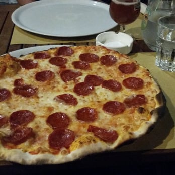 Risky Point - Salami pizza - Pizza Near Me - Rome, RM Risky Point - Salami pizza - Pizza Near Me - Rome, RM