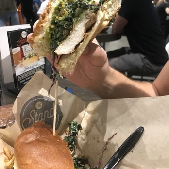The Stand - American Classics Redefined - Burgers Near Me - Northridge, California The Stand - American Classics Redefined - Burgers Near Me - Northridge, California