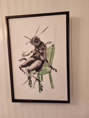 The Cricket Club by null