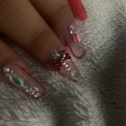 Intown Nails - Super cute I love this place!