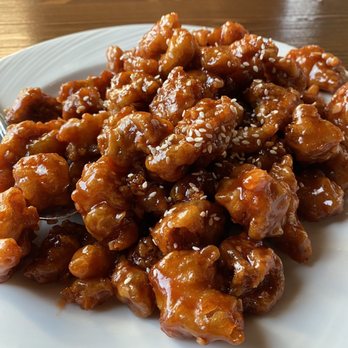 Northern Cafe - B1. Orange Chicken - Chinese Near Me - Irvine, California Northern Cafe - B1. Orange Chicken - Chinese Near Me - Irvine, California