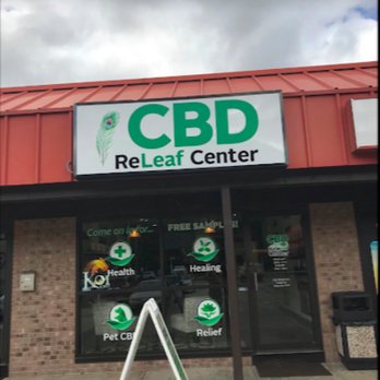 CBD ReLeaf Center - Vitamins & Supplements Near Me - Smithfield, Rhode Island